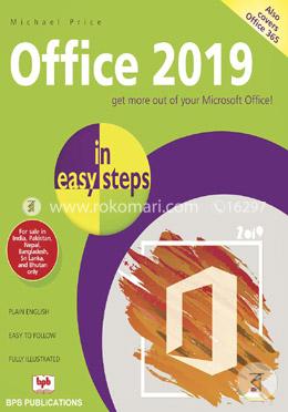 Office 2019 in Easy Steps