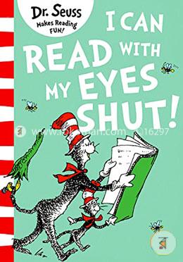 I Can Read with my Eyes Shut