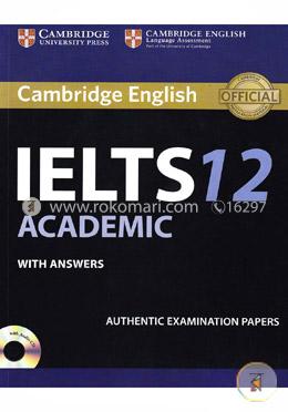 IELTS Book 12 Academic With Answers