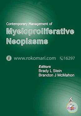 Contemporary Management Of Myeloproliferative Neoplasms 