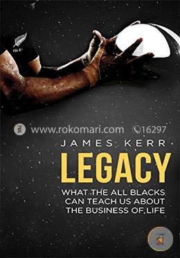 Legacy: 15 Lessons in Leadership