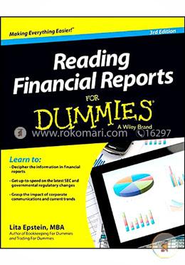 Reading Financial Reports For Dummies