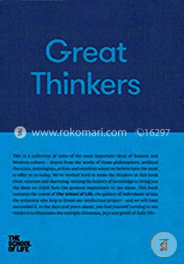 Great Thinkers: Simple Tools from 60 Great Thinkers to Improve Your Life Today