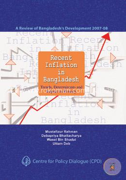 Recent Inflation in Bangladesh (Trends, Determinants and Impact on Poverty) image
