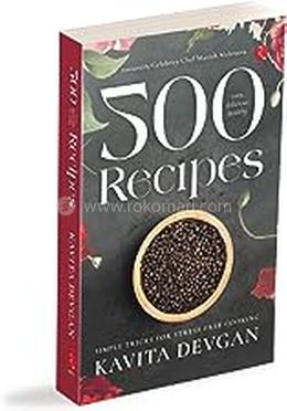 500 Easy Delicious Healthy Recipies B (PB)