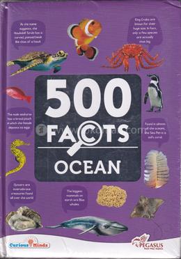 500 Facts Ocean World