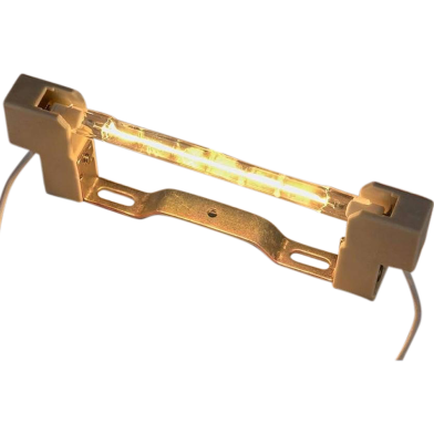 500 Watt Halogen Lamp With Ceramic Holder image