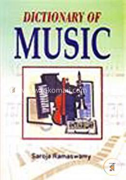 Dictionary of Music