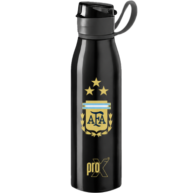 ProX Fifa World Cup Edition Single Layer SS Non-Thermal Water Bottle 500ml (Argentina) image