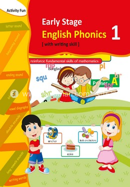 Early Stage English Phonics - 1