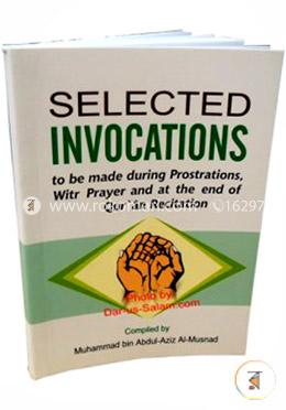 Selected Invocations