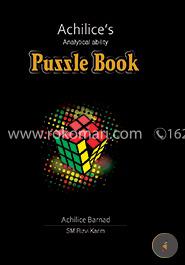 Achilice’s Puzzle Book image