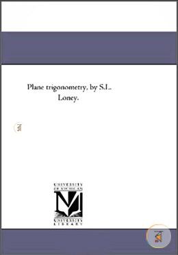 Plane Trigonometry