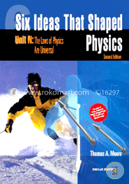 Six Ideas that Shaped Physics: Unit N - Laws of Physics are Universal