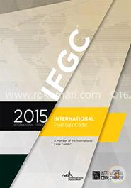 International Fuel Gas Code, 2015