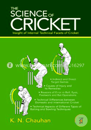 The Science of Cricket