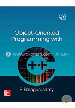 Object Oriented Programming with C Plus Plus image