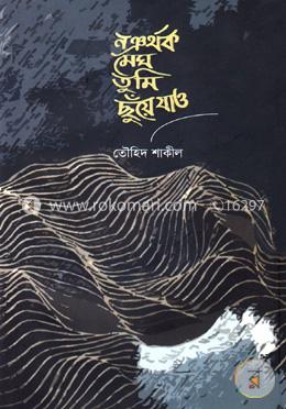 নঞর্থক মেঘ তুমি ছুঁয়ে যাও