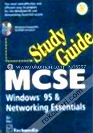 MCSE Study Guide Windows 95 and  Networking Essentials (with CD-ROM)