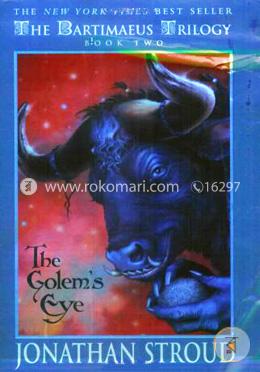 The Bartimaeus Trilogy, Book Two: Golem's Eye (A Bartimaeus Novel) image