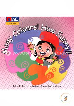 Many Colours! How Funny!! image