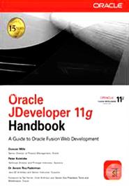 Oracle  developer 11G Handbook