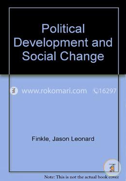 Political Development and Social Change