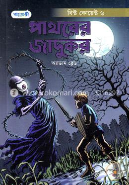 পাথরের জাদুকর image