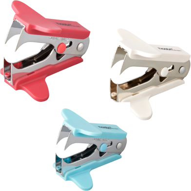 5371 - HOOBN Staple Remover, 24/6, 26/6 with Lock (Any Color) image