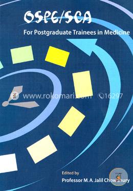 OSPE/SCA For Postgraduate Trainees in Medicine