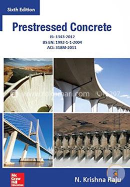 Prestressed Concrete - Sixth Edition image