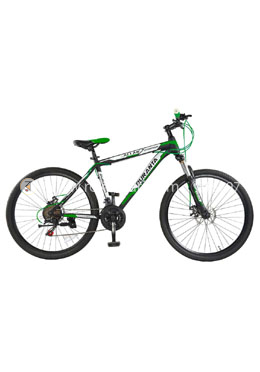 Duranta Scorpion Multi Speed 26 Inch Cycle-Green Color 847144