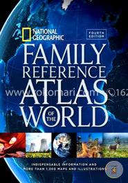 National Geographic Family Reference Atlas of the World