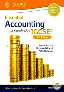 Essential Accounting for Cambridge IGCSE® Workbook