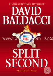 Split Second (King and Maxwell Series) 