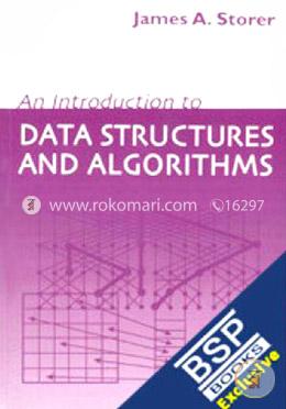 An Introduction to Data Structures and Algorithms