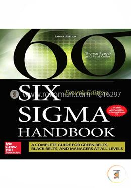 Six Sigma Handbook