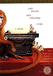 Red Earth and Pouring Rain 