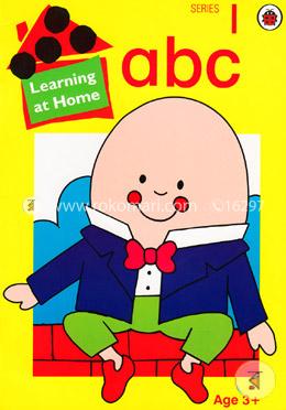 Learning At Home : ABC (Series 1) image