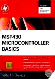 MSP430 Microcontroller Basics