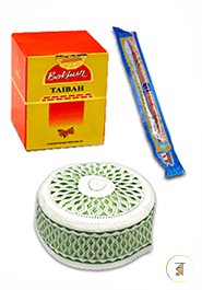 Eid-Ul-Fitar Exclusive Islamic Gift Package (A) image