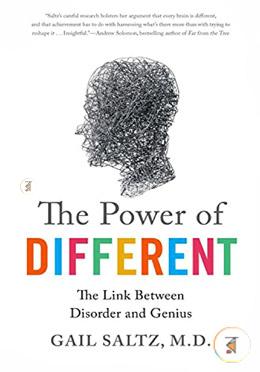 The Power of Different: The Link Between Disorder and Genius