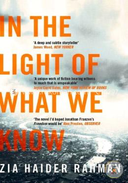 In The Light Of What We Know image