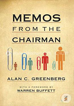Memos from the Chairman