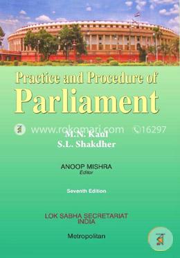 Practice and Procedure of Parliament