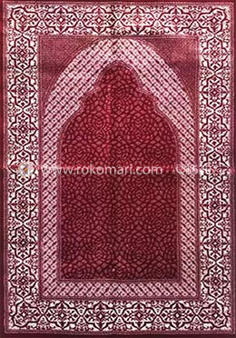 Muslim Prayer Aydin IPEK Turkey Jaynamaz Marron Color - Any Design image