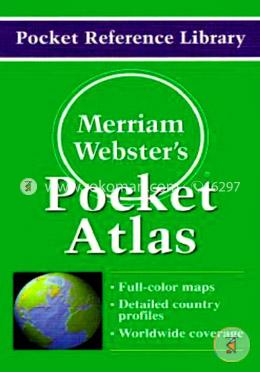 Pocket Atlas: Pocket Reference Library