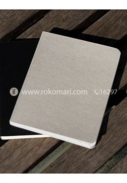 Pocket Series Black and Gray Notebook 2-Pack image