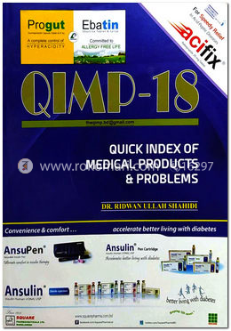 QIMP-18: Quick Index Of Medical Products