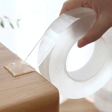5M Double Sided Tape Transparent image